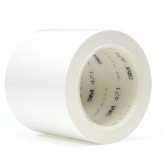 3M™ Vinyl Tape 471 White, 12 in x 36 yd, 4 per case