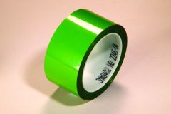 3M™ Polyester Silicone Adhesive Tape 8402, 18 in x 72 yd, 1 per case