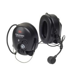 3M™ PELTOR™ WS™ ProTac XP Communication Headset featuring Bluetooth® technology - Neckband