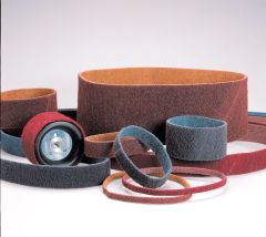 Standard Abrasives™ Surface Conditioning RC Belt 888052, 1/2 in x 24 in MED, 10 per case