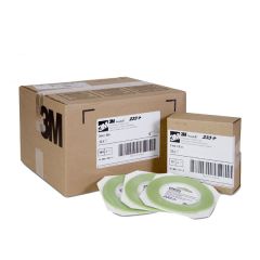 Scotch® Performance Masking Tape 233+, 26343, 3 mm x 55 m, 12 per case