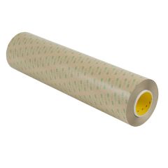 3M™ Adhesive Transfer Tape 468MP, Clear, 60 in x 180 yd, 5 mil, 1 roll per case