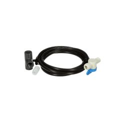 VH3 Flush Valve Kit with 3/8" NPT Connections for use with 3M™ High Flow Series Foodservice Manifold Systems, 1 per case, 6216505