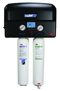 3M™ Water Filtration Products ScaleGard™ HP Reverse Osmosis System w/ pre filter and RO Membrane (110V), 6239301
