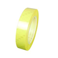 3M™ Polyester Film Electrical Tape 56, 1 in x 72 yd, Yellow