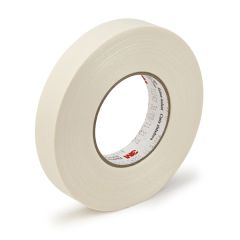 3M™ Filament-Reinforced Electrical Tape 1076, 1/2 in X 60 yds, Bulk, 3-in paper core