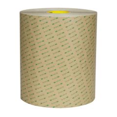 3M™ Double Coated Tape  Clear, 54 in x 180 yd 7.9 mil, 1 roll per case