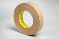 3M™ Double Coated Tape 9576 Clear, 1/2" x 60 yd 4.0 mil Bulk