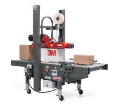 3M-Matic™ Random Case Sealer 7000r3 Pro with 3M™ AccuGlide™ 3 Taping
Head, 1 per crate