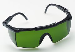 3M™ Nassau Rave™ Protective Eyewear 14459-00000-20, Shade 3.0 IR Lens, Black Frame, 20 EA/Case