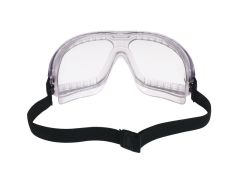 3M™ Lexa™ Splash GogglesGear™ Safety Goggles 16644-00000-10 Clear Lens, Medium 10 EA/Case