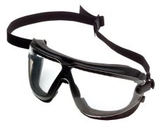 3M™ Lexa™ Dust GogglesGear™ Safety Goggles 16618-00000-10 Clear Lens, Headband, Large 10 EA/Case