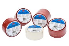 3M™ Construction Seaming Tape 8087CW, Red, 99 mm x 50 m, 12 per case
