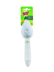 Scotch-Brite® Dishwand Brush 750-4, 4/1ster Comfort Cushion CCH-04, 2 3/4 in x 1 3/4 in (7 cm x 4,5 cm))™ Heel Blister Comfort Cushion CCH-04, 2 3/4 in x 1 3/4 in (7 cm x 4,5 cm)