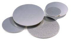 3M™ Diamond Metal Bond PSA Disc 6MB8, 8 in x NH 220 Mesh, 1 per case, Restricted