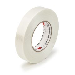 3M™ Filament-Reinforced Electrical Tape 1039-3,  3 in X 60 yds, paper core, Log roll