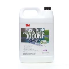 3M™ Fast Tack Water Based Adhesive 1000NF, Purple, 1 Gallon Drum, 4 per case