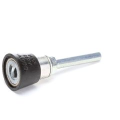 Standard Abrasives™ Resin Fiber Medium Holder Pad 543630, 4-1/2 in, 5 per case