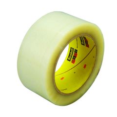 Scotch® Box Sealing Tape 355, 1472 mm x 50 m