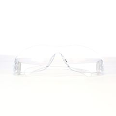 3M™ Virtua™ Protective Eyewear 11329-00000-100 Clear Temples Clear Anti-Fog Lens, 100 EA/Case