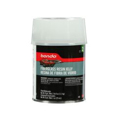 Bondo® Fiberglass Resin Jelly, 00432ES, 1 Quart, 2 per case