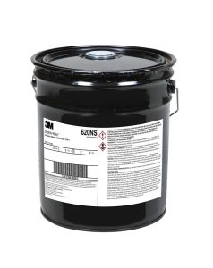 3M™ Scotch-Weld™ Urethane Adhesive 620NS Black Part A, 5 gallon Pail, 1 per case