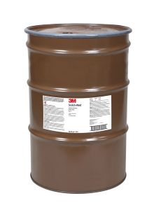 3M™ Scotch-Weld™ Urethane Adhesive 604NS Black Part A, 55 Gallon Drum (net content 50 gallon)