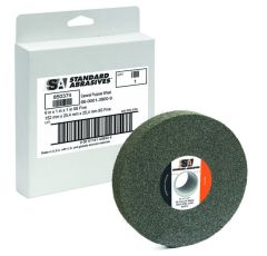 Standard Abrasives™ GP Wheel 852393, 8 in x 1 in x 3 in 7S FIN, 3 per case
