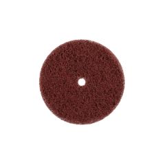 Standard Abrasives™ Buff and Blend Hook and Loop EP Disc 820408, 4 in x 1/2 in A VFN, 10 per case