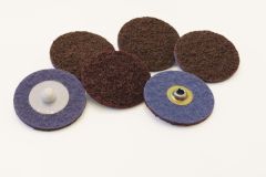 Standard Abrasives™ Quick Change TS Surface Conditioning XD Disc 879902, 4 in MED, 25 per inner 250 per case