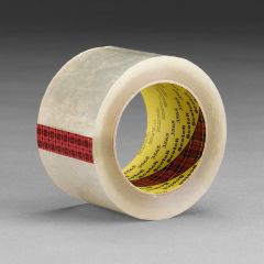 3M™  Label Protection Tape 3565 Clear, 120 mm x 100 m, 12 rolls per case Bulk