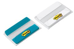 Post-it® Tabs 686-2AW, 2 in. x 1.5 in. (50,8 mm x 38,1 mm)