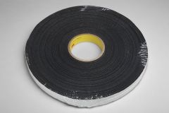 3M™ Vinyl Foam Tape 4516 Black, 5 in x 36 yd, 2 per case