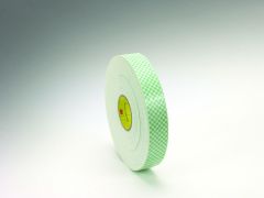 3M™ Double Coated Urethane Foam Tape 4016 Off-White retail pack, 1 in x 36 yd 1/16 in, 9 per case