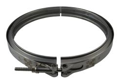 Cover Clamp 3756335, for use with 3M™ DC Series Filter Housings, 1 Per Case