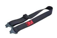 3M™ GoggleGear™ 500-Series Replacement Cloth Strap, 10 EA/Case