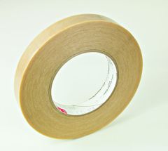 3M™ Composite Film Electrical Tape 44, 23.5 X 120 yds, plastic core, Log roll