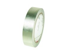 3M™ EMI Embossed Tin-Plated Copper Shielding Tape 1345, 1/2 in x 18 yd (12.70 mm x 16.5 m), 18 per case