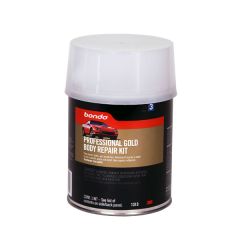 Bondo® Professional Gold Body Repair Kit, 01313, Quart, 6 per case