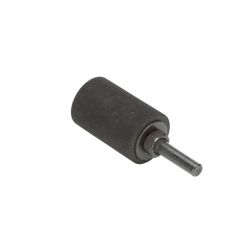 Standard Abrasives™ Rubber Sanding Drum 702562, 1 in x 1-1/2 in x 1/4 in, 1 per case