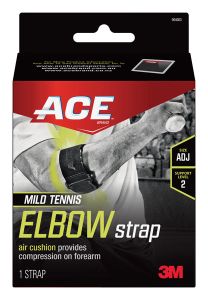 ACE™ Elbow Strap, 904003, Adjustable