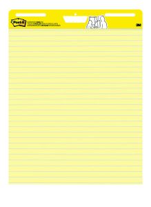 Post-it® Super Sticky Easel Pad, 561SS 25 in x 30 in