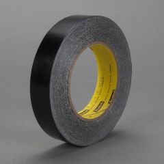 3M™ Squeak Reduction Tape 9324 Black, 3-1/4 in x 36 yd 6.5 mil