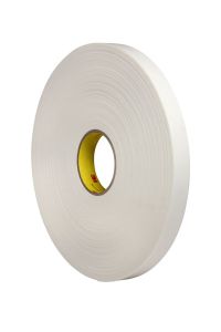 3M™ Double Coated Polyethylene Foam Tape 4462 Black, 48 in x 72 yd, 1 per case Bulk