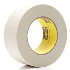 3M™ Glass Cloth Tape 361, White, 36 in x 60 yd, 1 roll per case