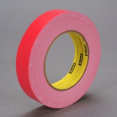 Scotch® Printable Flatback Paper Tape 256 Red, 1/2 in x 60 yd 6.7 mil, 72 per case