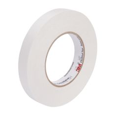 3M™ Glass Cloth Electrical Tape 27, 1 in X 66 ft,  Bulk, 3-in paper core,