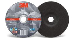 3M™ Silver Cut-Off Wheel, 87470, T27, 6 in x .045 in x 7/8 in, 25 per inner 50 per case