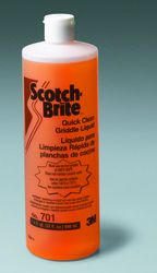 Scotch-Brite™ Quick Clean Griddle Liquid 701, 1 Quart, 4/Case