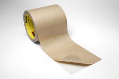 3M™ Electrically Conductive Adhesive Transfer Tape 9706, 4 in x 10 yds, 1/Case